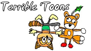 Fan-Service Orgy (Terrible Toons, NSFW)