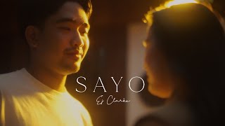 Ej Clarks - Sayo |  Lyric 