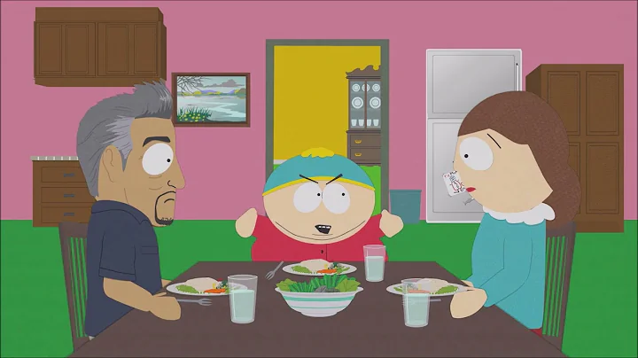 South Park: This is just like Auschwitz