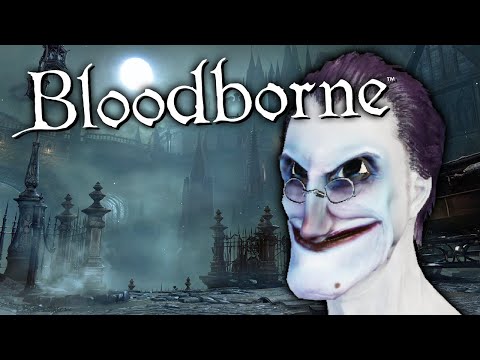 Das beste reine Next-Gen-Spiel: Bloodborne Test / Review / Gameplay