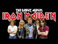Is Iron Maiden's Debut their best album? #ironmaiden #nwobhm