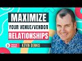 Maximize your venuevendor relationships   the venue rx