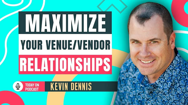 Maximize Your Venue/Vendor Relationships  | The Venue RX