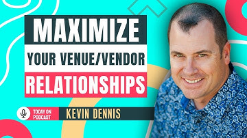 Maximize Your Venue/Vendor Relationships  | The Venue RX