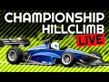 Midland championship hillclimb live from loton  park
