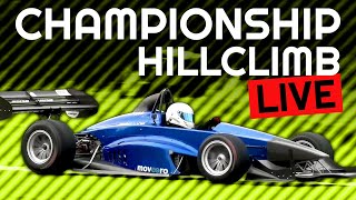 Midland Championship Hillclimb LIVE from Loton  Park