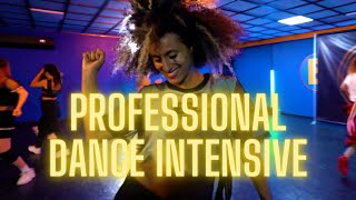 Professional Dance Intensive 2021