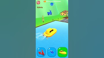 Shape Shifting Run Level-599#ytshorts #games #viral #paglipaanimein