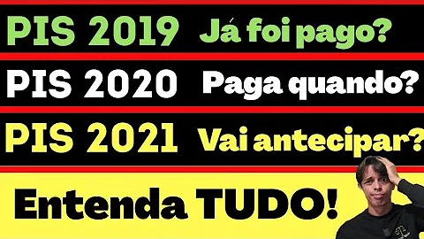 É verdade que o PIS vai ser antecipado?