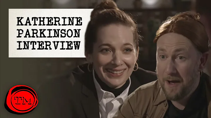 Katherine Parkinson Interviews Alex Horne | Taskma...
