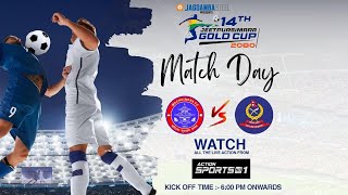 Jagadamba Steel 14th JeetpurSimara Gold Cup 2080: Machhindra FC Vs Nepal Police Club LIVE