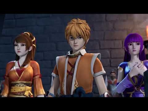 Tales of Demons and Gods Season 5 Trailer | 30st October 2021