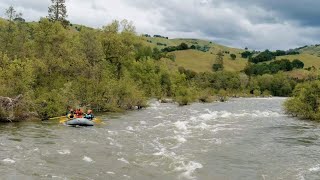 Best of Early Spring Rafting in California