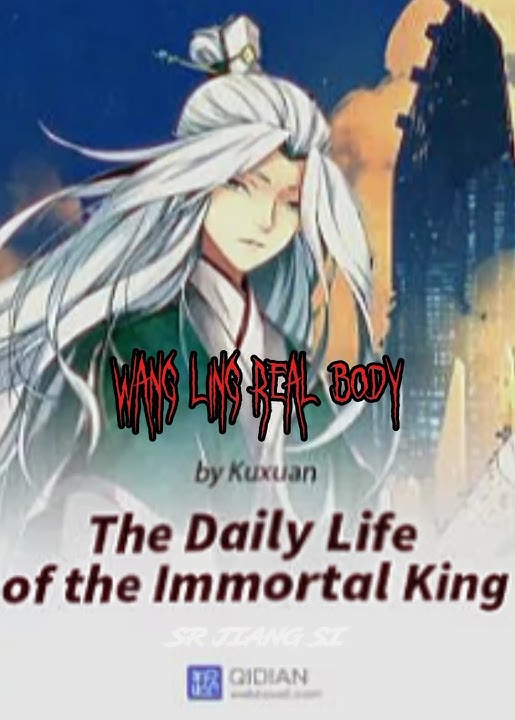 Wang Ling Real Body 🥶#thedailylifeoftheimmortalking#manhua#recomendation