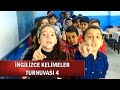 İNGİLİZCE KELİMELER TURNUVASI 4