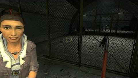 Half-Life 2 : Deep Down - Part 1 (First Impression)