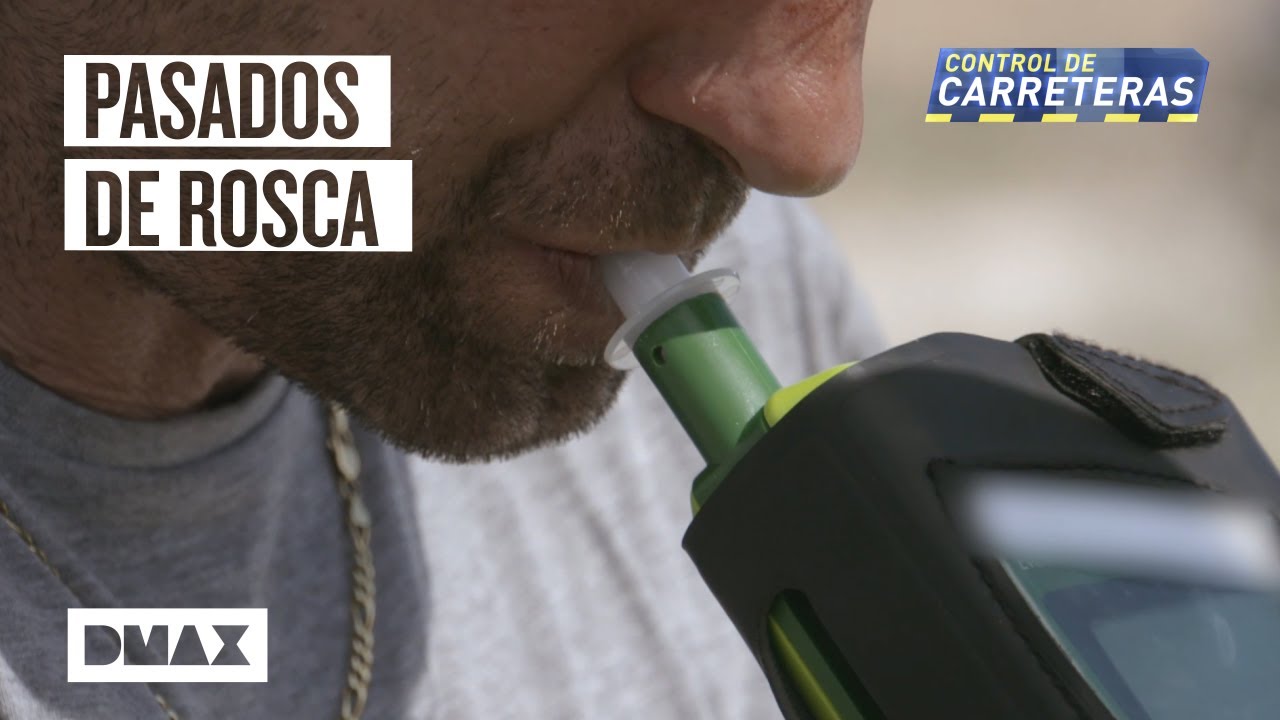 La Guardia Civil trunca los planes de 3 conductores colocados | Control de carreteras