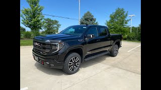 2024 GMC Sierra_1500 AT4 4WD Crew Cab 147 Kansas City, Tiffani Springs, Platte City, Gladstone,...