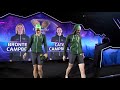 Cate Campbell secures tight win in Dallas | FULL RACE | ISL