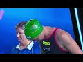 Cate Campbell secures tight win in Dallas | FULL RACE | ISL