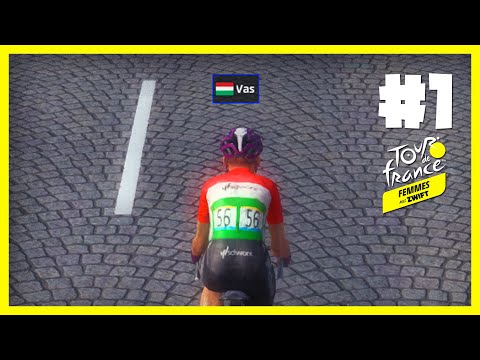 Video: Annemiek van Vleuten võitis Le Tour de France'i La Course'i 2. etapi ja üldarvestuse
