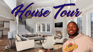 MY HOUSE TOUR: Episode 1 | Eddie Jackson