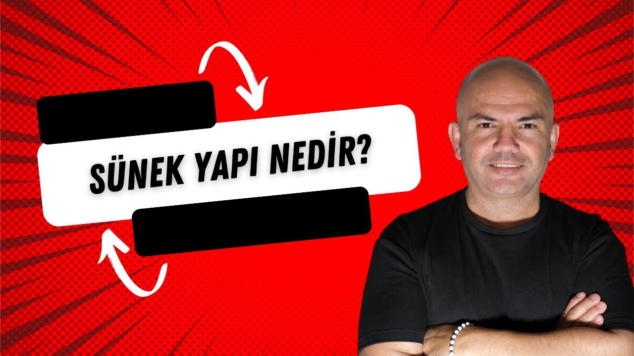 4 dakikada: Sünek Yapılar Depremde  Enerjiyi Nasıl Yutuyor?