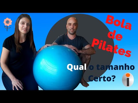 Vídeo: Como Escolher Uma Bola De Fitness