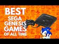 20 BEST Sega Genesis Games of All Time