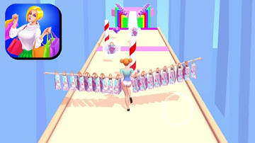 Dress Up Run Gameplay Walkthrough part 3 (iOS,Android) @Lucifernani