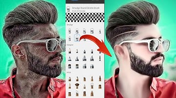 Face Smooth New Tutorial ||  Autodesk Hair Editing Step By Step || Autodesk Sketchbook Hair||