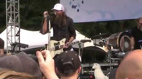 Crowder "Shouting Grounds" Live at the Fest 2017