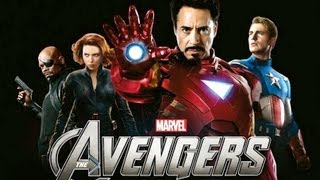 The Avengers - Movie Review by Chris Stuckmann