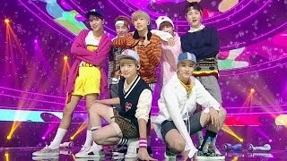 《CUTE》 NCT DREAM - Chewing Gum @인기가요 Inkigayo 20160904