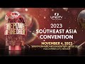 2023 Southeast Asia Convention ,Ho Chi Minh City, Vietnam SubThai