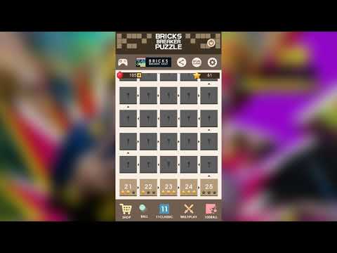 Bricks puzzles game play unlimited 😱🔥