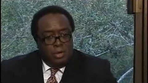 (7 of 8) Professor David Rowe's Interview by CVM-TV - U.S.  Extradition of Christopher Dudus Coke