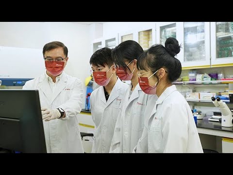 پارک علم و فناوری هنگ کنگ کانونی برای همکاری های جهانی