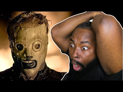 Rap Fan's First Time Hearing 'Slipknot - Psychosocial ' | Slipknot Reaction