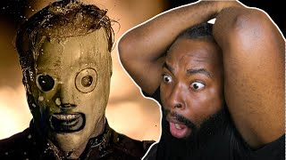 RAP FAN'S FIRST TIME HEARING 'Slipknot - Psychosocial ' | Slipknot REACTION