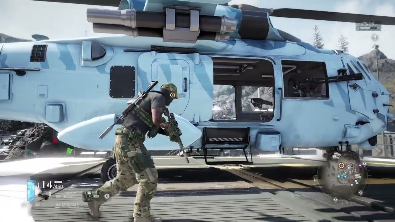 Ghost Recon Breakpoint Attacking 2 Bases Destroying Azreals and Equipment Final Missions
