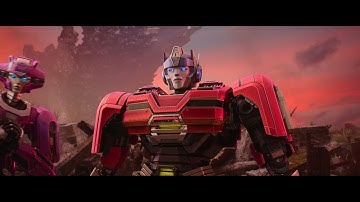 映画『トランスフォーマー／ONE』キャラクター編（TVスポット｜30秒）