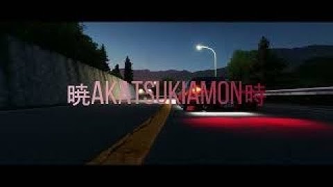 暁Akatsuki時 Amon Intro