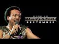 Earth Wind &amp; Fire – September (Lex Redone Mix)