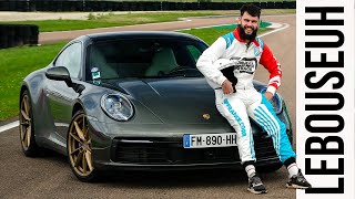 J'emmène LeBouseuh en Porsche sur circuit !