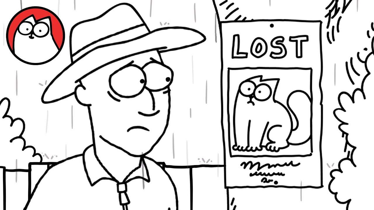 LOST - Missing Cat, Pt 3 - YouTube