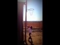 Young Michael Jordan!