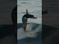 A surf film &quot;El Gordo with Jonathan Melendres