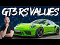 Why a Porsche 911 GT3 RS is not always the best place for your money | Depreciation & Buying guide