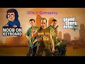 “Grand Theft Auto V Story Mode | Starting Missions Gameplay (Prologue &amp; Franklin)”